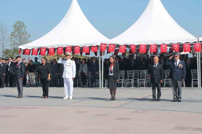 Yalova’da Gaziler Günü Kutlandı