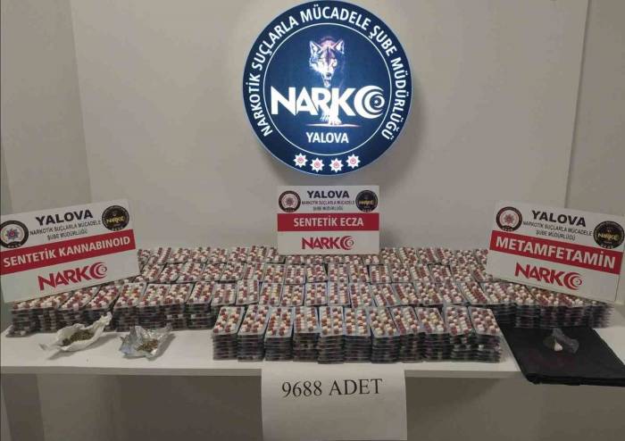 Yalova’daki Uyuşturucu Operasyonlarında 11 Gözaltı