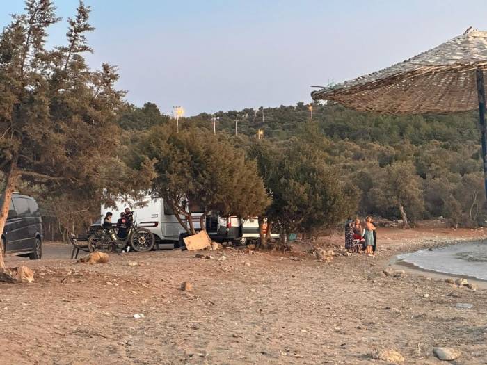 Yaşlı Adam Karavanda Ölü Bulundu