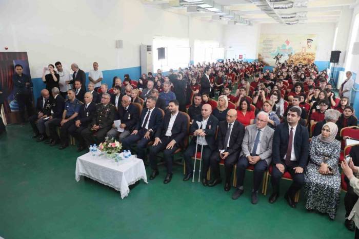 Kağıthane’de Gaziler Unutulmadı