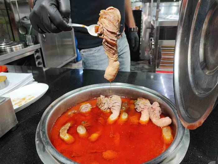 Şırdan Karaborsa Oldu