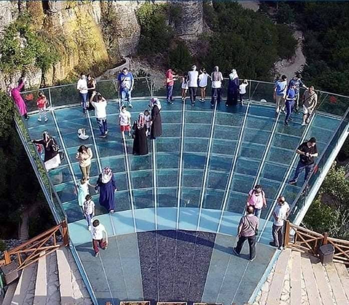 Ihlara Cam Teras Projesi Aksaray Turizminin Değerini Artıracak