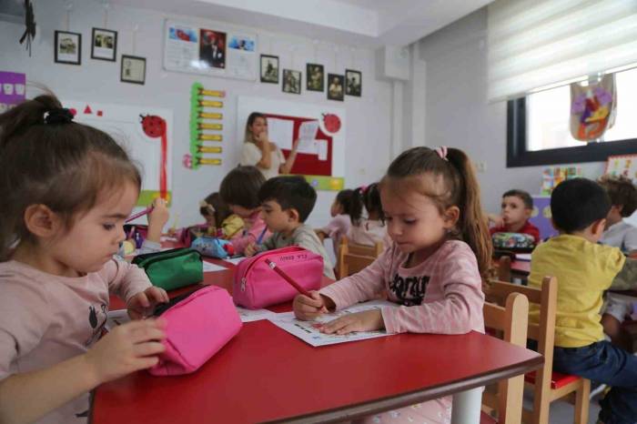 Başkan Atay’dan Kreş Müjdesi