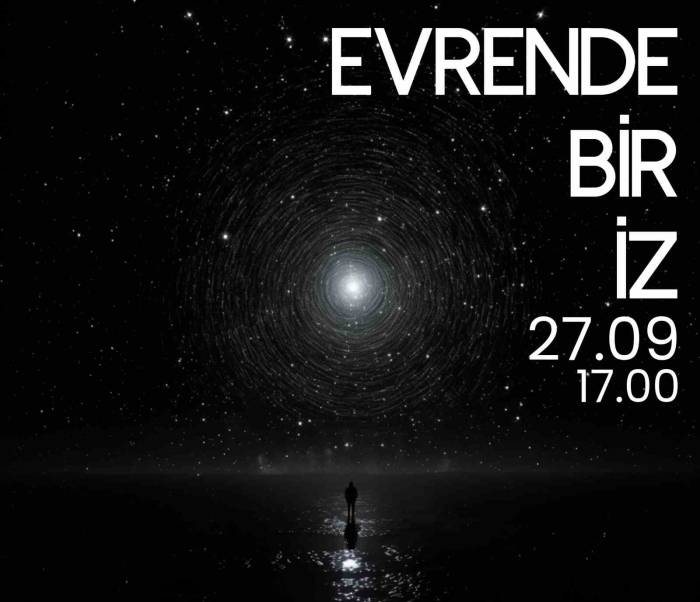 ‘Evrende Bir İz’ Sergisi, Loft Art’ta Sanatseverlerle Buluşacak