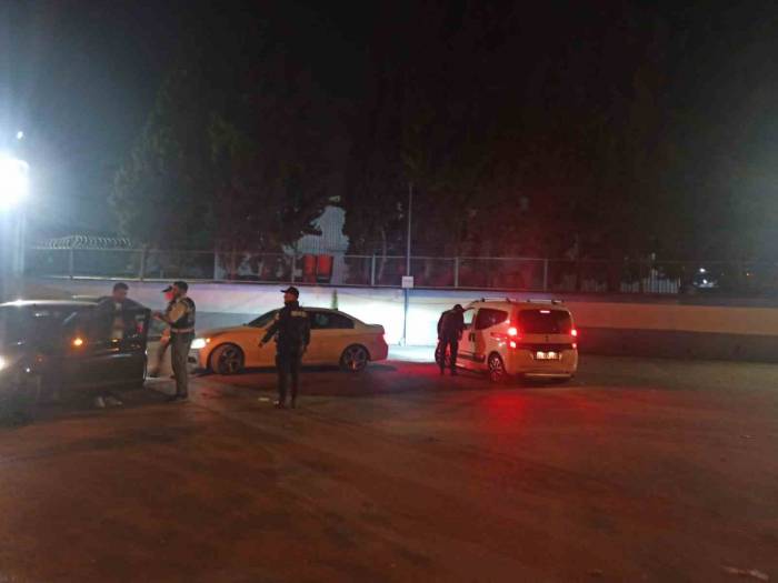 Bursa’da Huzur Operasyonu....811 Kişi Sorgulandı