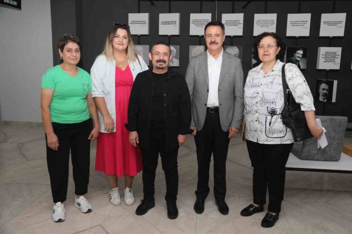 ‘Can Sergi’ Sanatseverlerle Buluştu