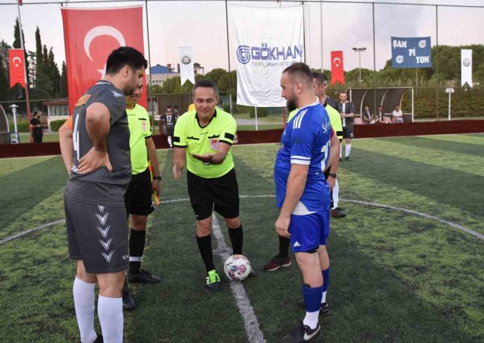 Dosb Süper Kupa’nın Şampiyonları Belli Oldu