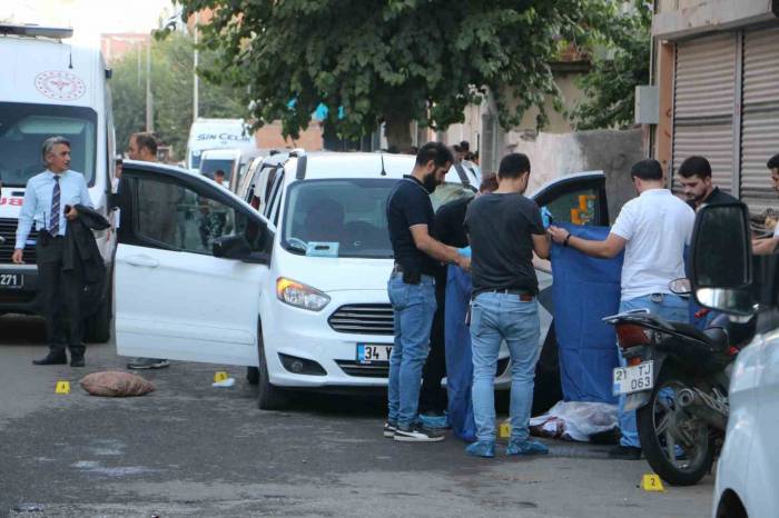 Diyarbakır’da 3 Kişinin Öldüğü Silahlı Kavgada Tutuklu Sayısı 2’ye Çıktı