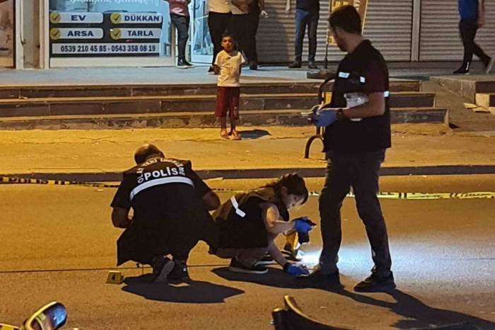 Diyarbakır’da Kadınlar Arasında Silahlı Kavga: 1 Yaralı