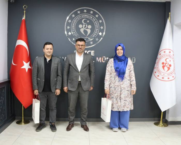 Ayın Personelleri Belli Oldu