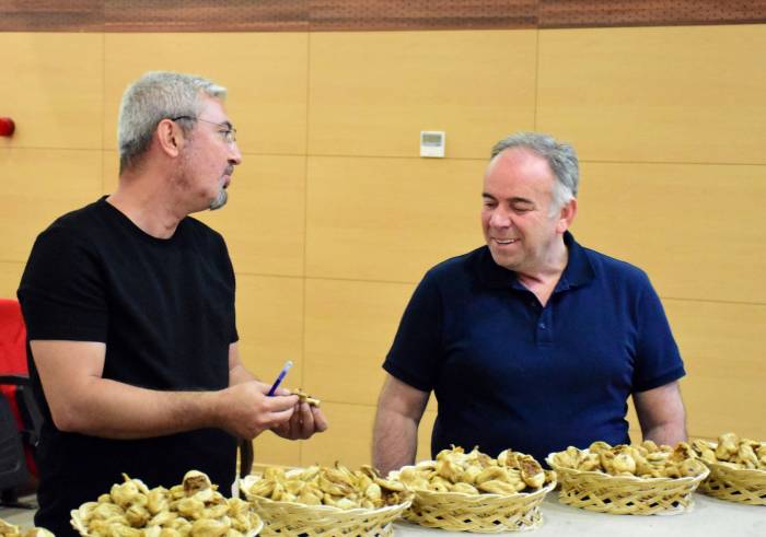 En İyi İncir Yetiştiricisi Seçildi