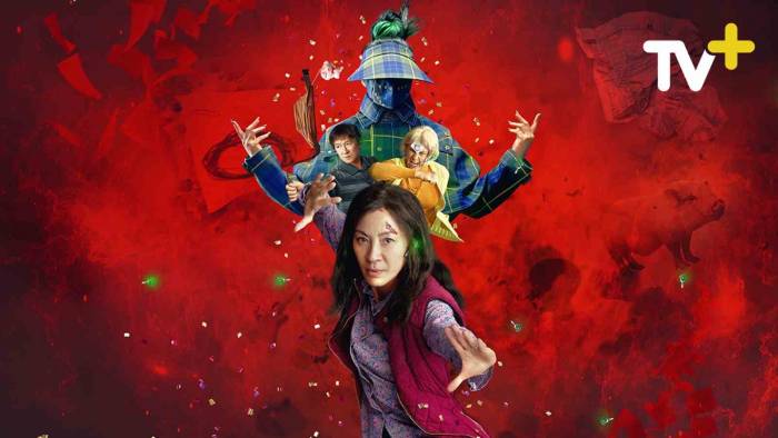 Tv+, Dünyaca Ünlü Film Ve Dizileri İzleyiciyle Buluşturacak