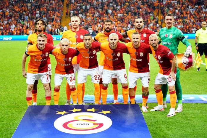 Galatasaray’da Tek Değişiklik