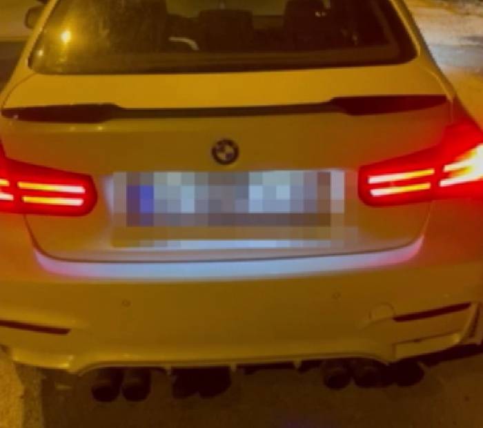 Gaziantep’te Trafik Kurallarını İhlal Eden 50 Sürücüye Ceza