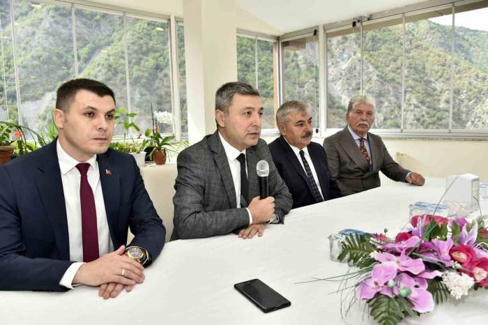 Vali Tanrısever: Kürtün’de Ufak Dokunuşlarla Çok Güzel İşler Yapacağız