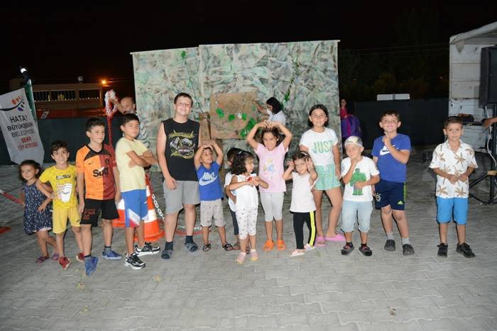 Minikler "Karınca Kararınca" İle Çok Eğlendi