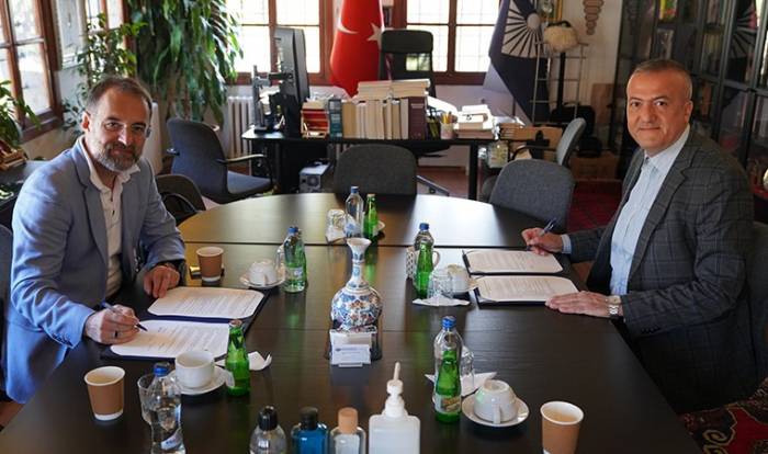 İş Birliği Protokolü İmzalandı