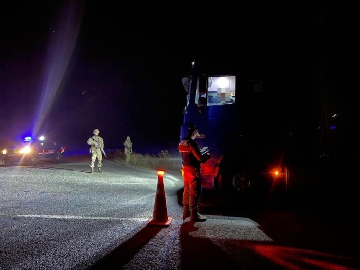 Kars’ta Jandarma Hayvan Hırsızlarının Kabusu Olacak