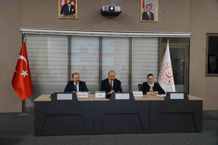 Kastamonu’da "Aile Çalıştayı" Düzenlendi