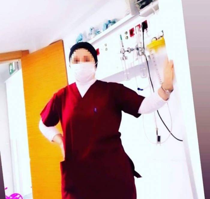 Özel Hastanede Taciz İddiası