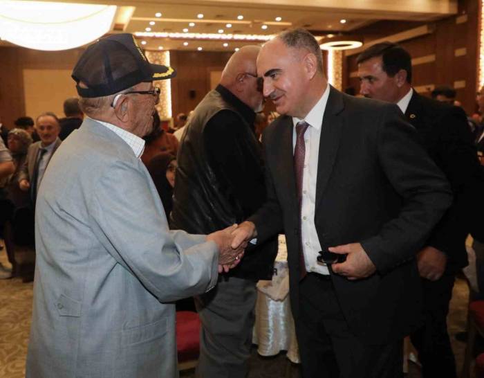 Vali Özkan: “Kamu Kuruluşlarımız Şehit Ailelerimiz Ve Gazilerimizin Yanında”