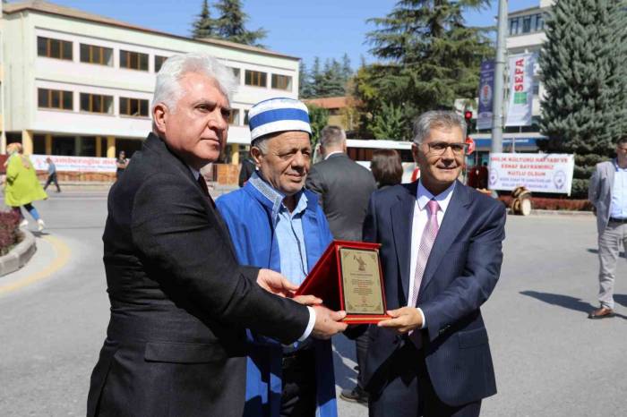 Niğde’de Ahilik Haftası Kutlandı