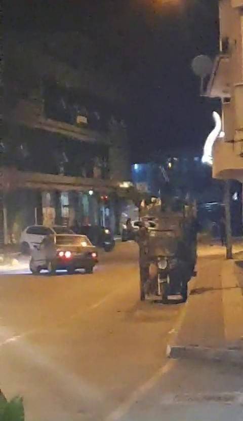Cadde Ortasında Drift Atan Sürücüye 20 Bin Lira Ceza