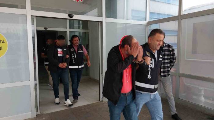 Samsun’da Tefeci Operasyonu: 3 Gözaltı