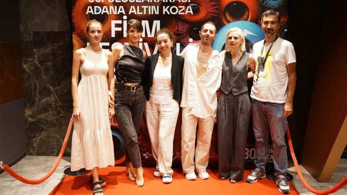 Altın Koza’da Ulusal Yarışma Filmleri Seyirci İle Buluştu