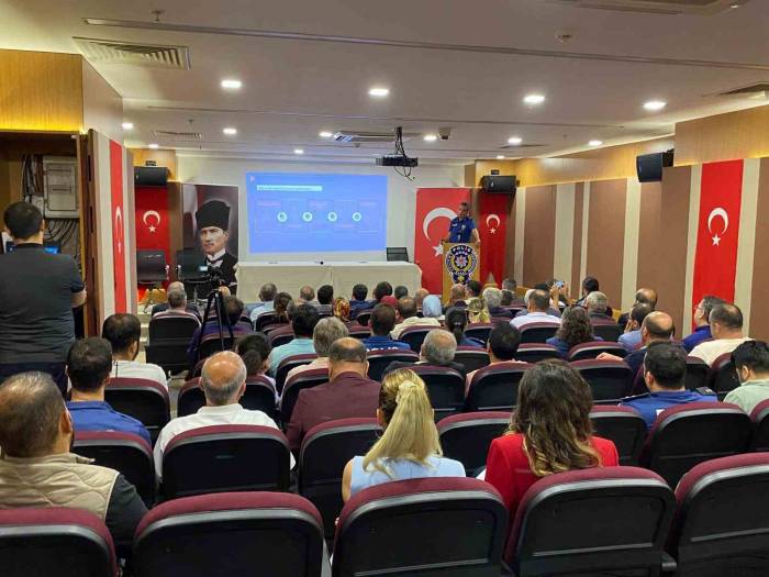 Sultanbeyli’de ’huzur Toplantısı’ Gerçekleşti