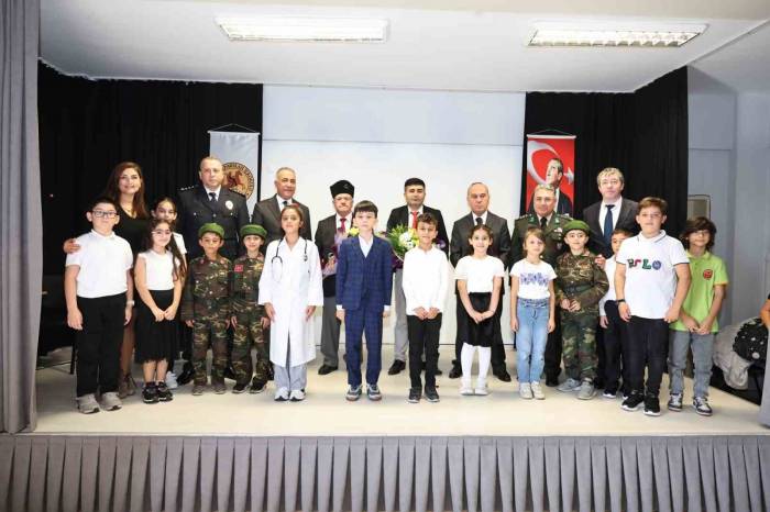 Sultangazi’de Şehit Yakınları Ve Gaziler Günü Buluşması