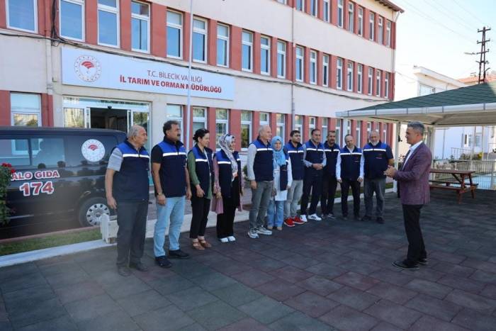 Bilecik’te Okul Kantinleri Denetlendi