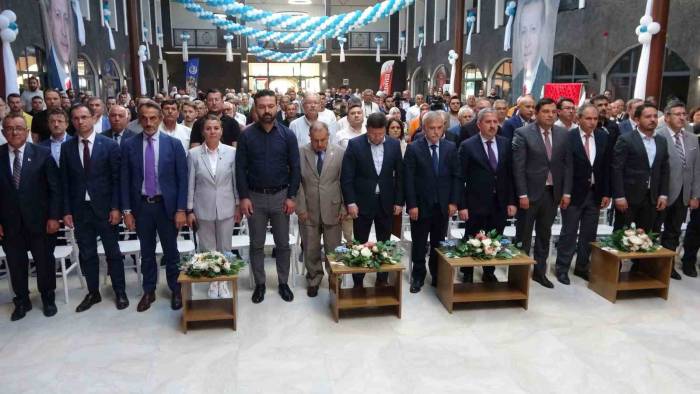 Bakan Yardımcısı Gürcan: "Ahilik, İyilik Yapmak, Hayırda Yarışmak Olduğu Gibi Zulme Ve Zalime Karşı Mücadele Etmektir"