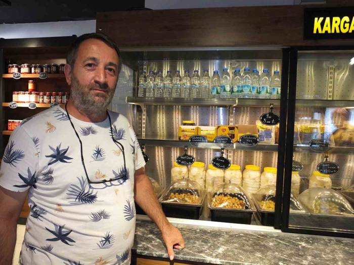 Balıkesir’de Hasat Yaklaşırken Zeytinyağı Üreticileri Mutlu