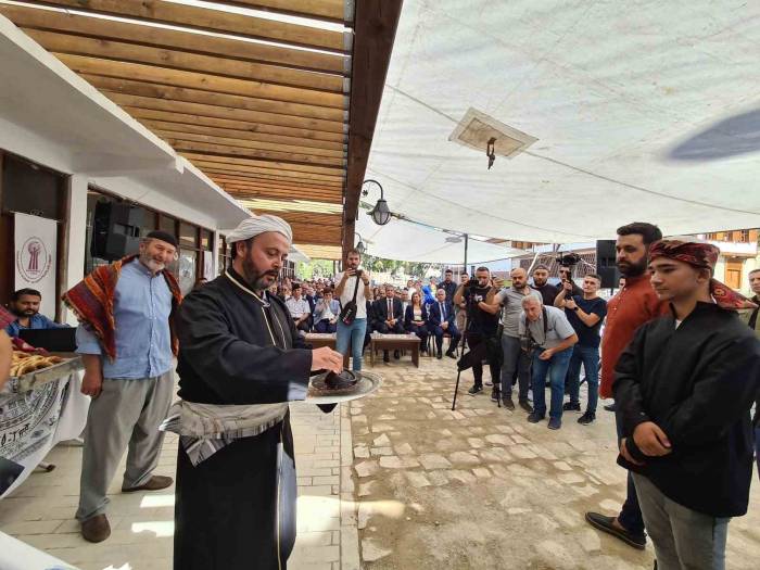 Osmanlı Kenti Safranbolu’da Ahilik Geleneği Sürdürülüyor