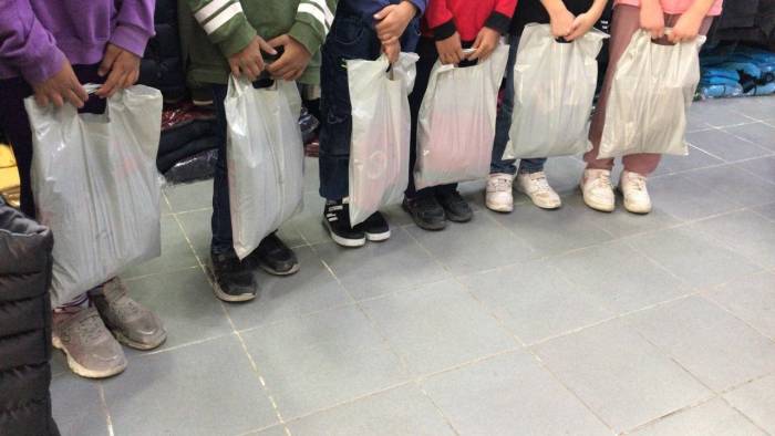 Uzlaşma Sağlanan Hakaret Dosyasında Yine Öğrencilerin Yüzü Güldü