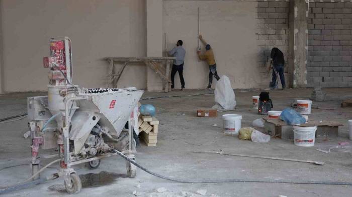 Muradiye’de Spor Yatırımları Hizmete Geçiyor