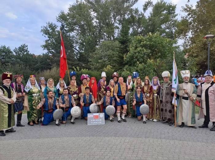 Sırbistan’da Türk Rüzgarı Esti