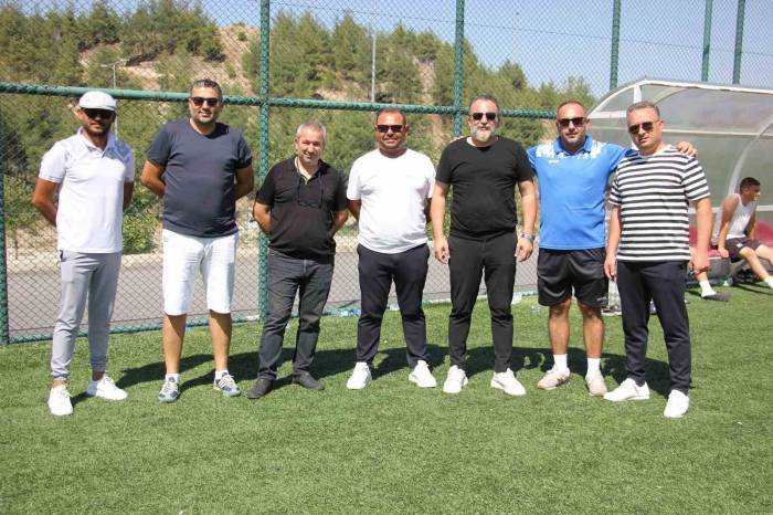 Irlıganlıspor’dan Tff’ye Bölge Tepkisi