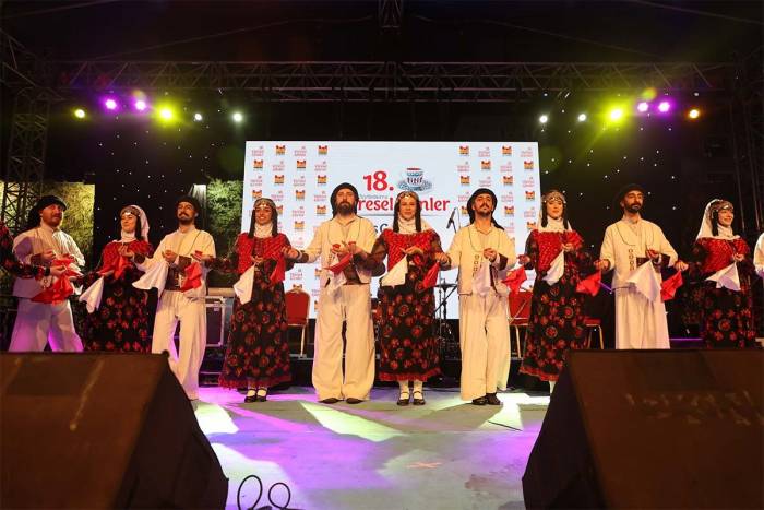 Zeytinburnu 19’uncu Yöresel Günler Şöleni Başlıyor