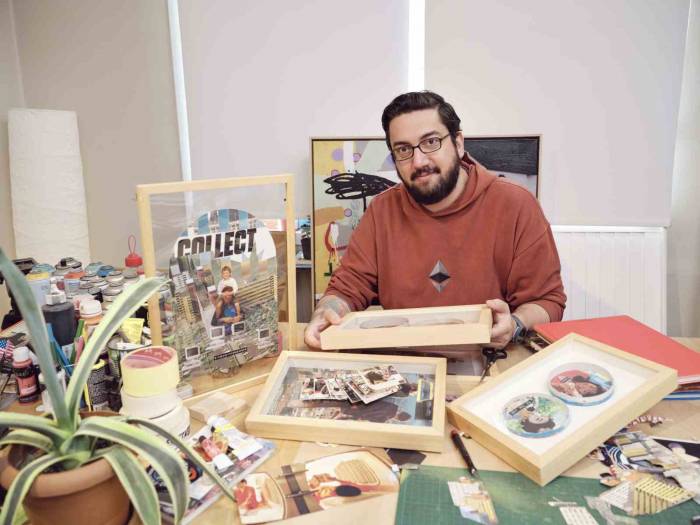 ‘Ortak Bellek’ Seçkisi Trendyol Sanat’ta