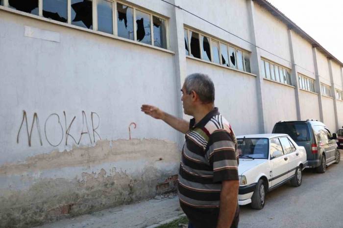 Kentin Göbeğinde 685 Bin Tl’lik Hırsızlık
