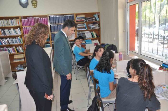 Sandıklı’da Kültür Merkezi İnşaatı Devam Ediyor