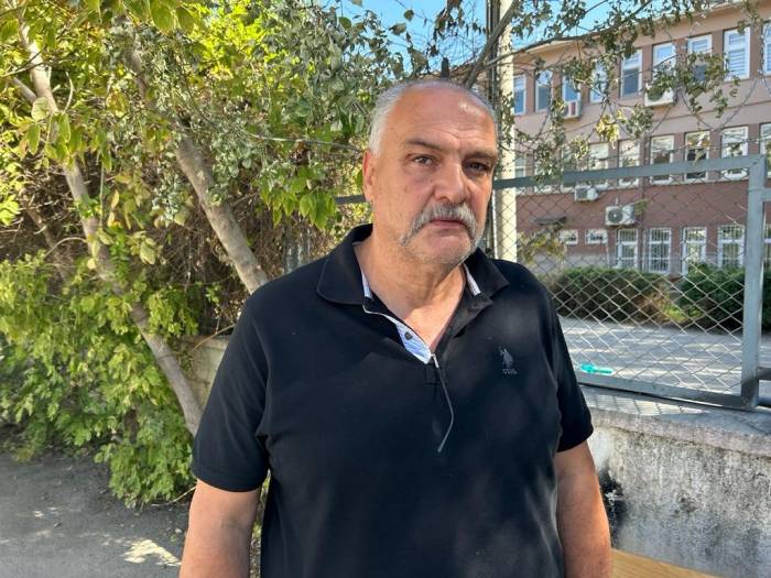 Fabrikadaki Yangında Kardeşini Kaybeden Ağabeyden İşletme Sahiplerine Tepki