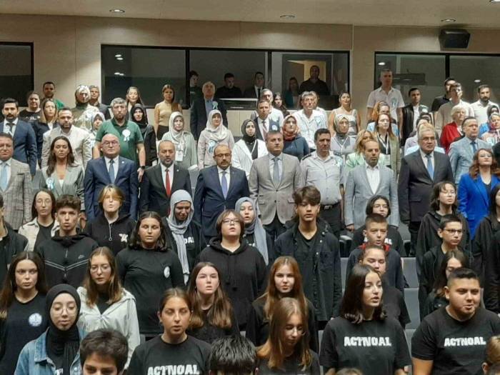 Balıkesir’de Aile Çalıştayı Düzenlendi