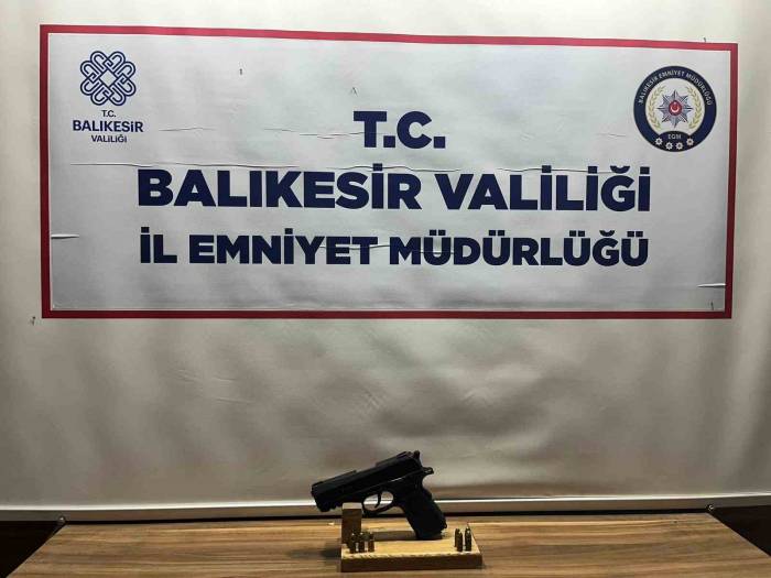 Balıkesir’de ’huzur’ Uygulamasında 11 Kişi Tutuklandı