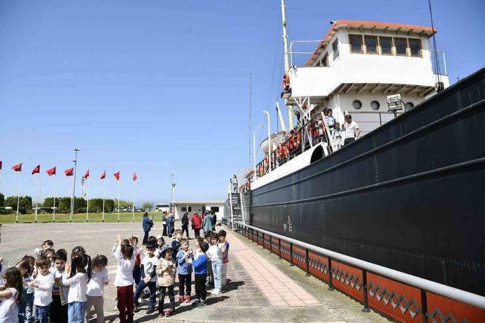 Müzeleri 413 Bin Kişi Kişi Ziyaret Etti