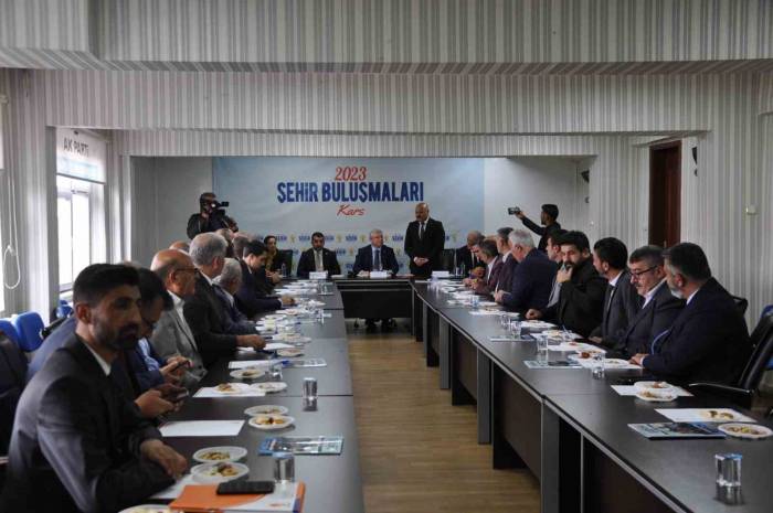 Ak Parti Grup Başkan Vekili Akbaşoğlu: “Orta Vadeli Programın Sonunda Kişi Başına Düşen Milli Geliri 14-15 Bin Dolarlara Çıkaracağız”
