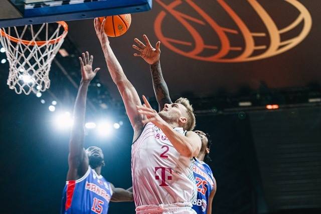 Fıba Kıtalararası Kupa 2023 Başladı