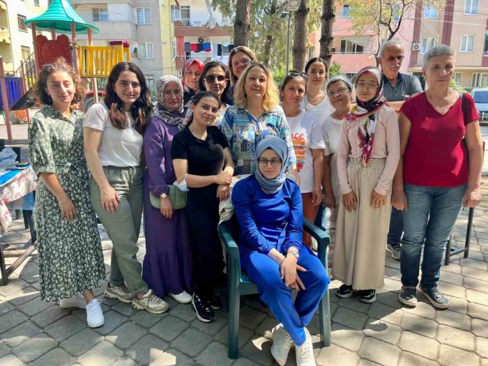 Burhaniye’de Çölyaklıların Glütensiz Çorba Sevinci